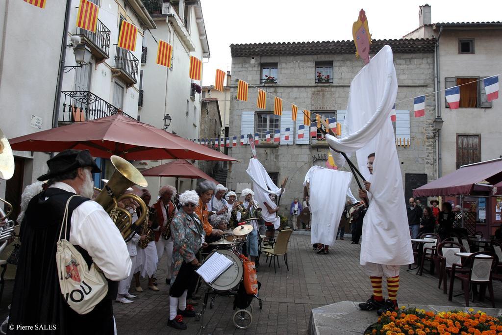 Vvf Pyrenees Canigou Prats-de-Mollo-la-Preste Eksteriør billede
